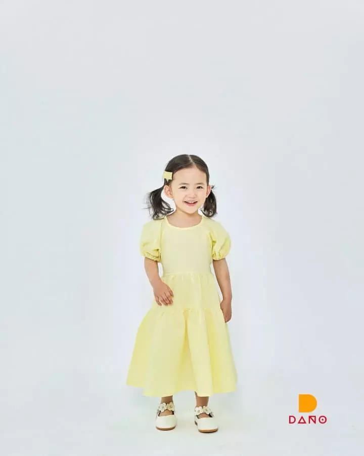 Dano - Korean Children Fashion - #childrensboutique - Banjun One-piece - 5