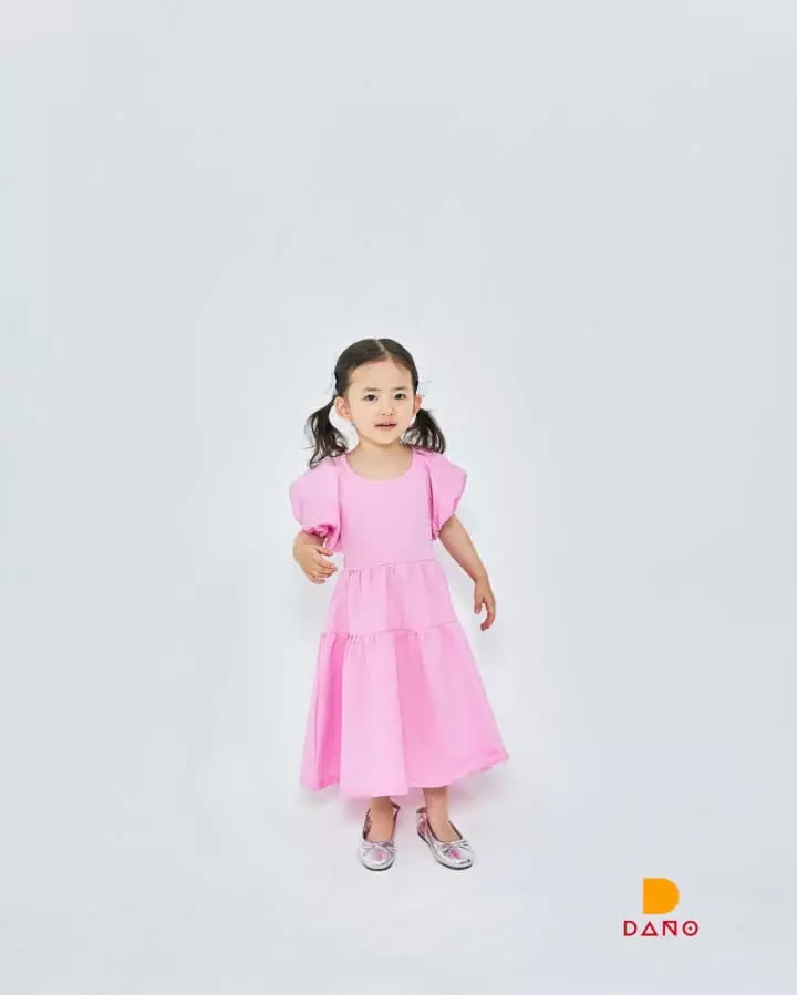 Dano - Korean Children Fashion - #kidsstore - Banjun One-piece - 10
