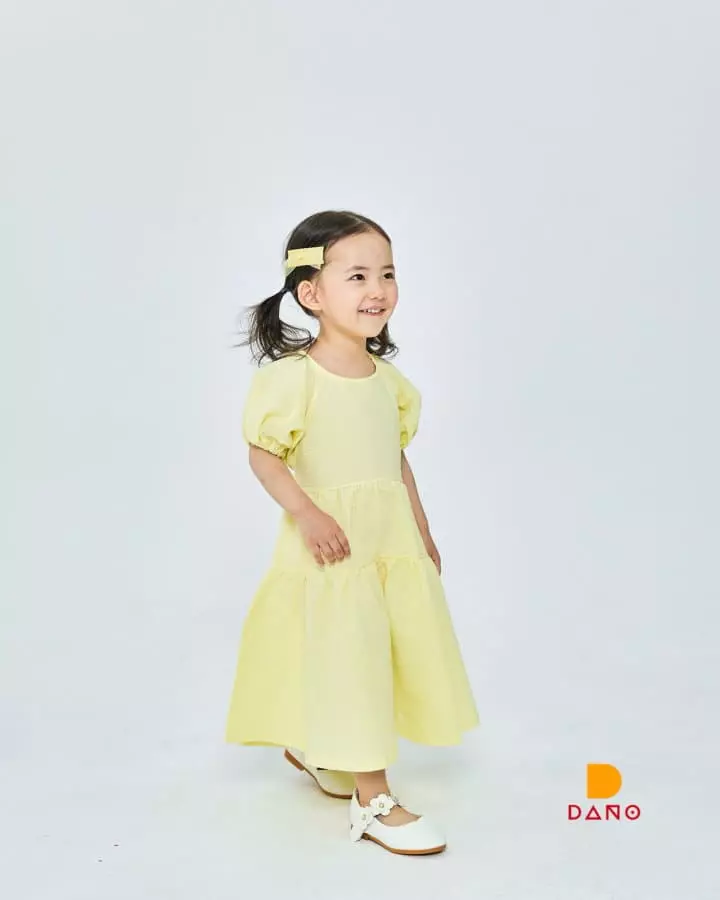 Dano - Korean Children Fashion - #toddlerclothing - Banjun One-piece - 2