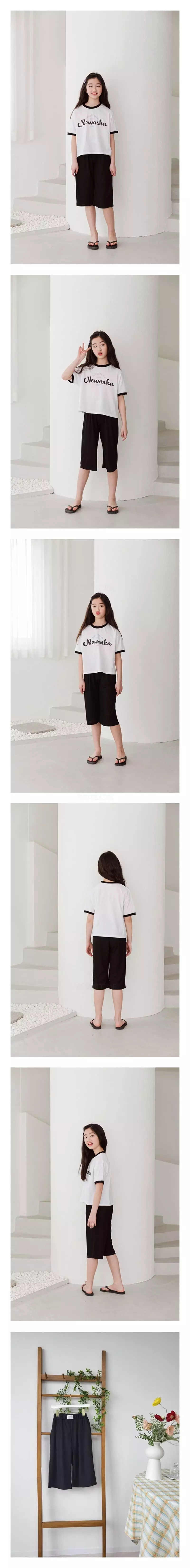 Dawon - Korean Children Fashion - #Kfashion4kids - Tong Pants