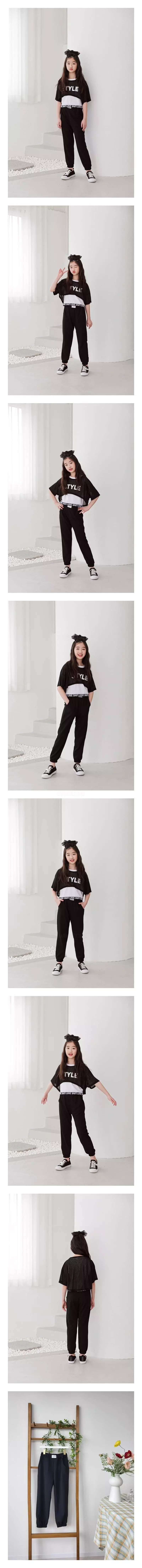 Dawon - Korean Children Fashion - #todddlerfashion - 10 Pants