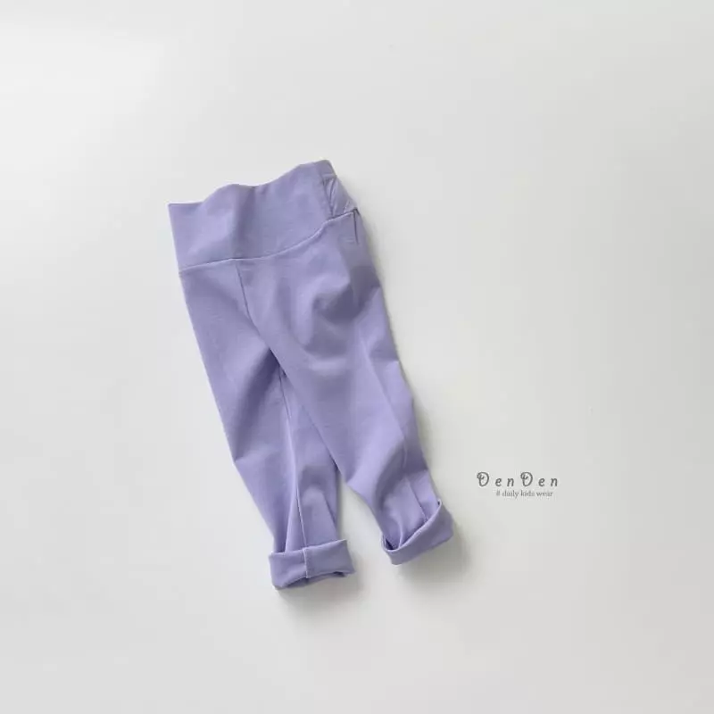 Denden - Korean Children Fashion - #Kfashion4kids - Summer Butter Leggings - 7