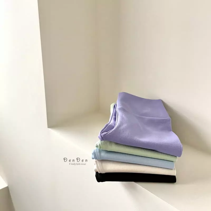 Denden - Korean Children Fashion - #fashionkids - Summer Butter Leggings - 3