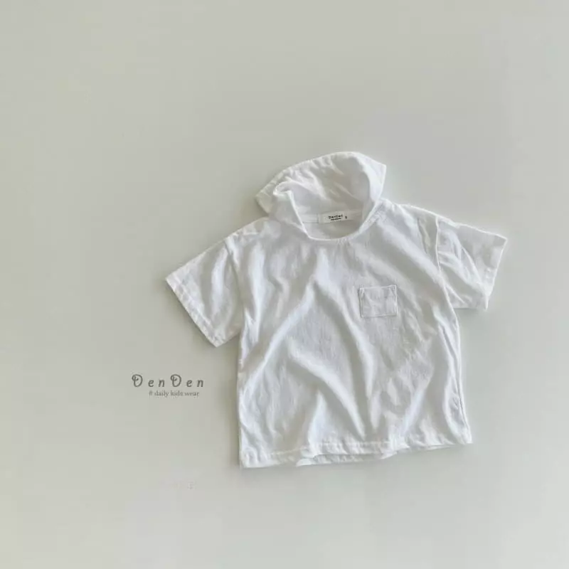 Denden - Korean Children Fashion - #fashionkids - Sailor Tee - 2