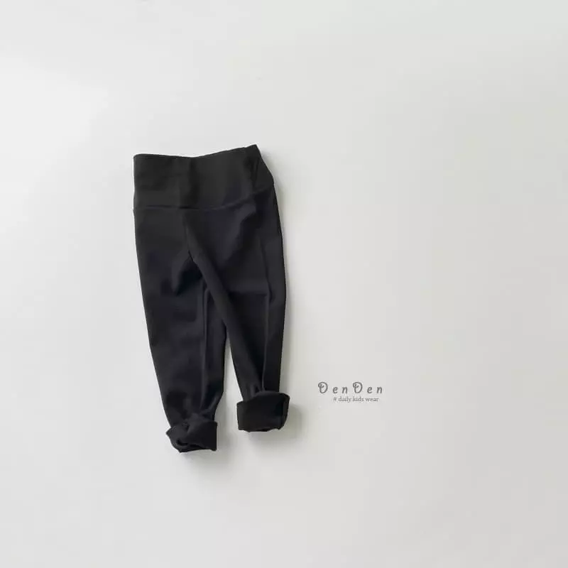 Denden - Korean Children Fashion - #kidsstore - Summer Butter Leggings - 5