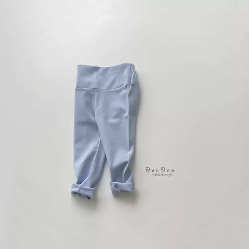 Denden - Korean Children Fashion - #magicofchildhood - Summer Butter Leggings - 9