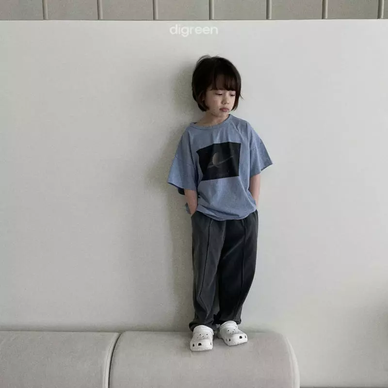Digreen - Korean Children Fashion - #kidzfashiontrend - Bok Dungi Pants - 4