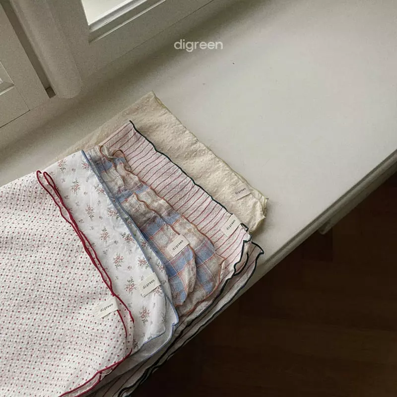 Digreen - Korean Children Fashion - #Kfashion4kids - KK Bandana - 8