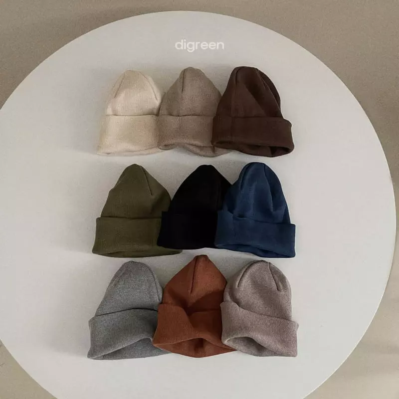 Digreen - Korean Children Fashion - #Kfashion4kids - 23 Beanie - 12