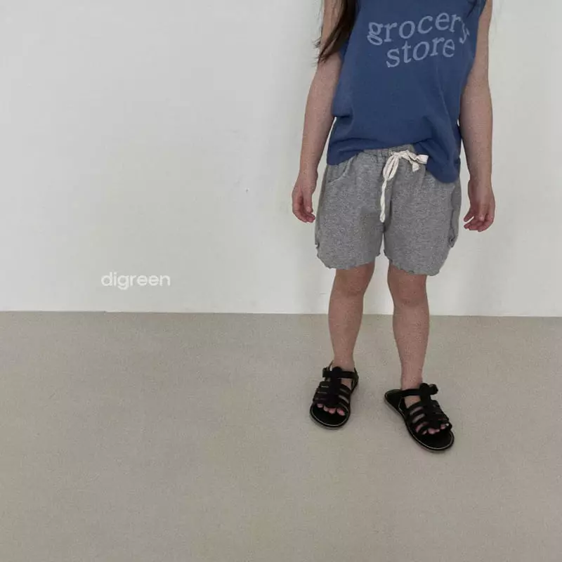 Digreen - Korean Children Fashion - #childofig - Terry Pants - 11