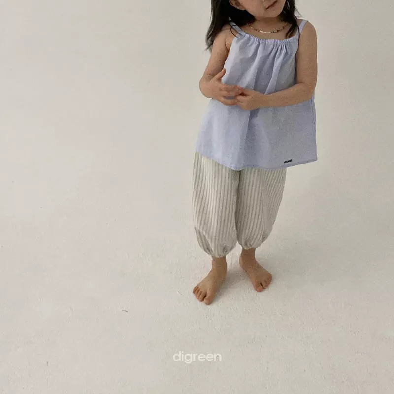 Digreen - Korean Children Fashion - #stylishchildhood - More Sleeveless - 4