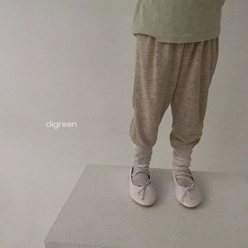 Digreen - Korean Children Fashion - #childofig - Molang Pants - 5