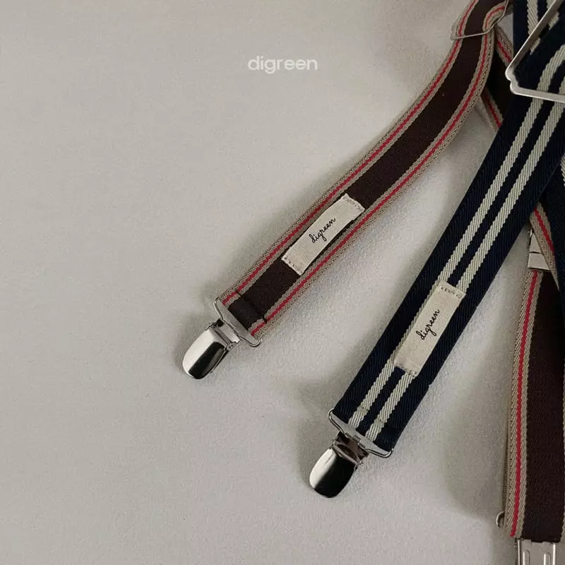Digreen - Korean Children Fashion - #childofig - Billy Suspendar - 8