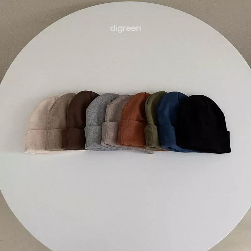 Digreen - Korean Children Fashion - #stylishchildhood - 23 Beanie - 4
