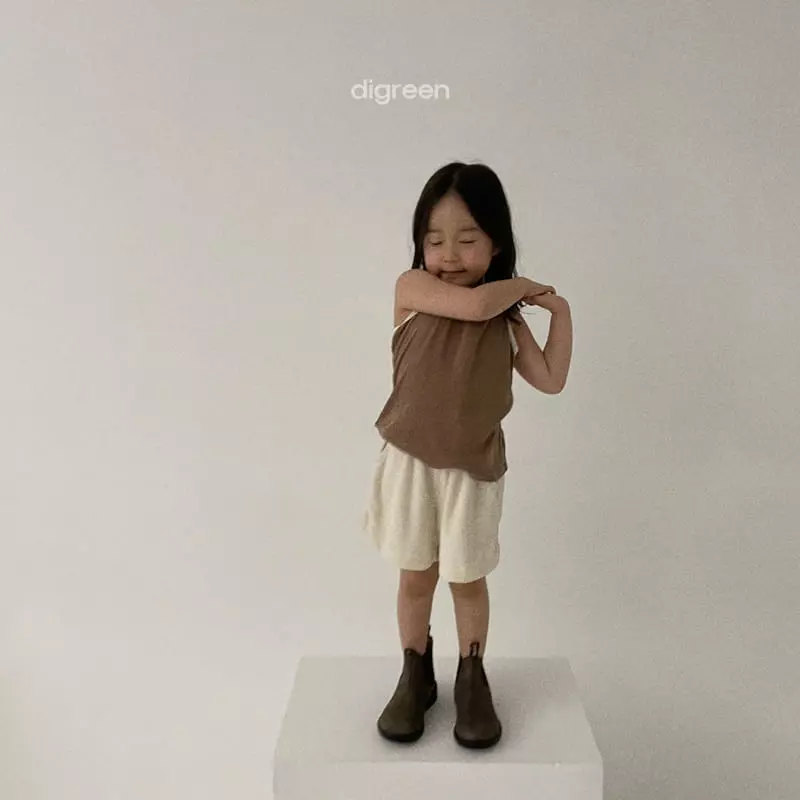 Digreen - Korean Children Fashion - #childrensboutique - Taori Pants - 2