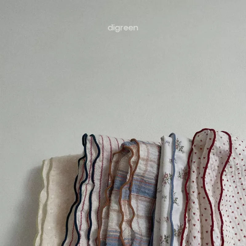 Digreen - Korean Children Fashion - #childrensboutique - KK Bandana