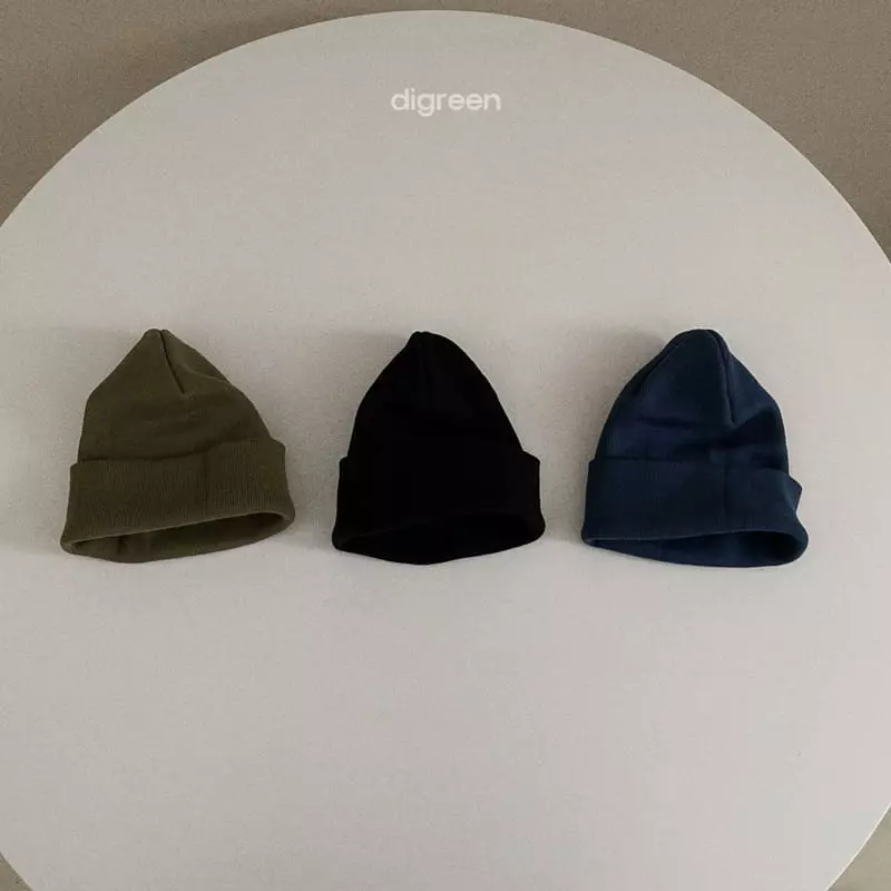 Digreen - Korean Children Fashion - #childrensboutique - 23 Beanie - 5