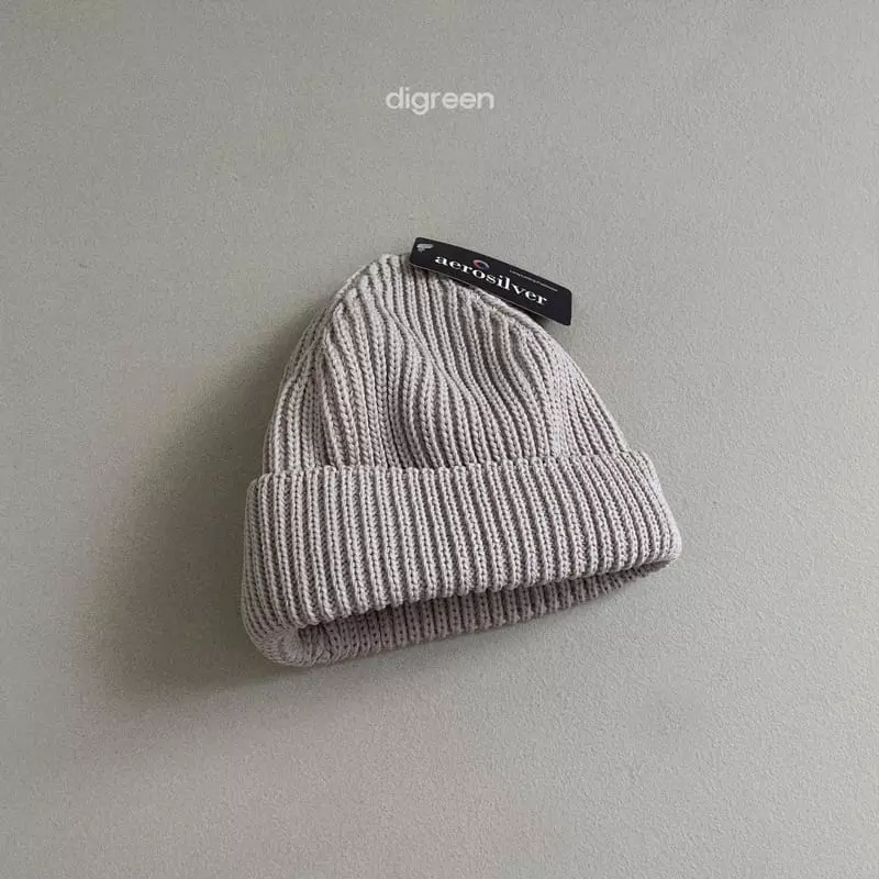 Digreen - Korean Children Fashion - #designkidswear - Short Beanie - 7