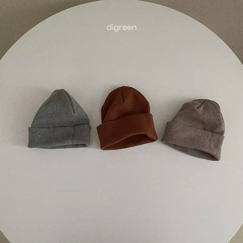 Digreen - Korean Children Fashion - #designkidswear - 23 Beanie - 6