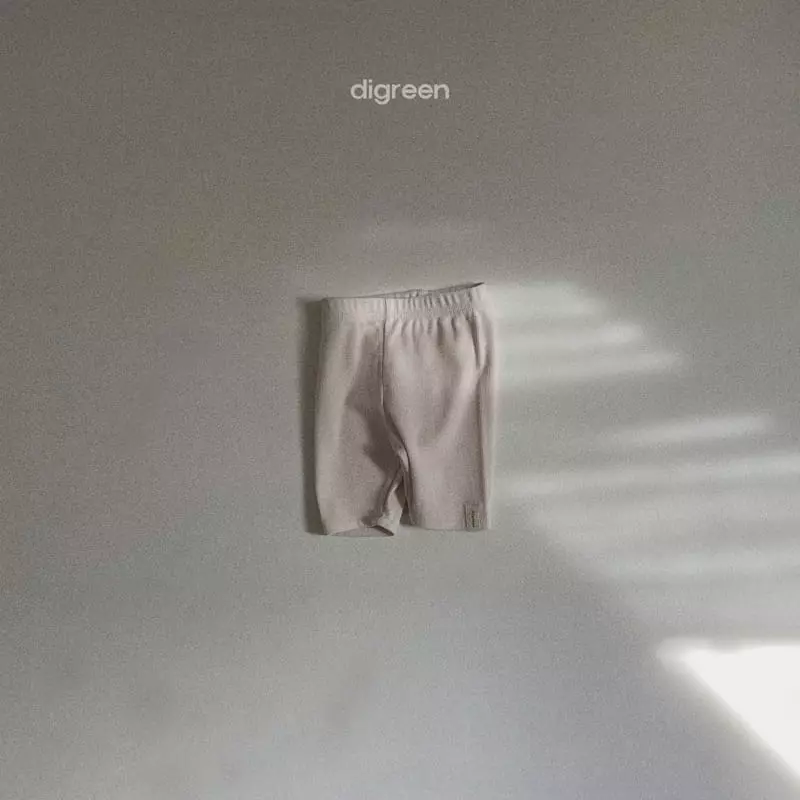 Digreen - Korean Children Fashion - #discoveringself - Summer Leggings - 3