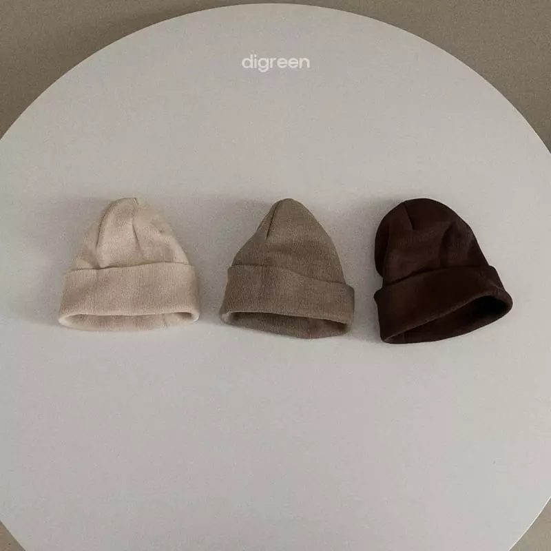Digreen - Korean Children Fashion - #discoveringself - 23 Beanie - 7