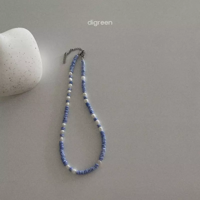 Digreen - Korean Children Fashion - #fashionkids - Sky Necklace - 8
