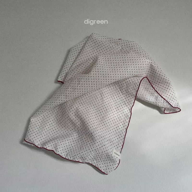 Digreen - Korean Children Fashion - #discoveringself - KK Bandana - 4