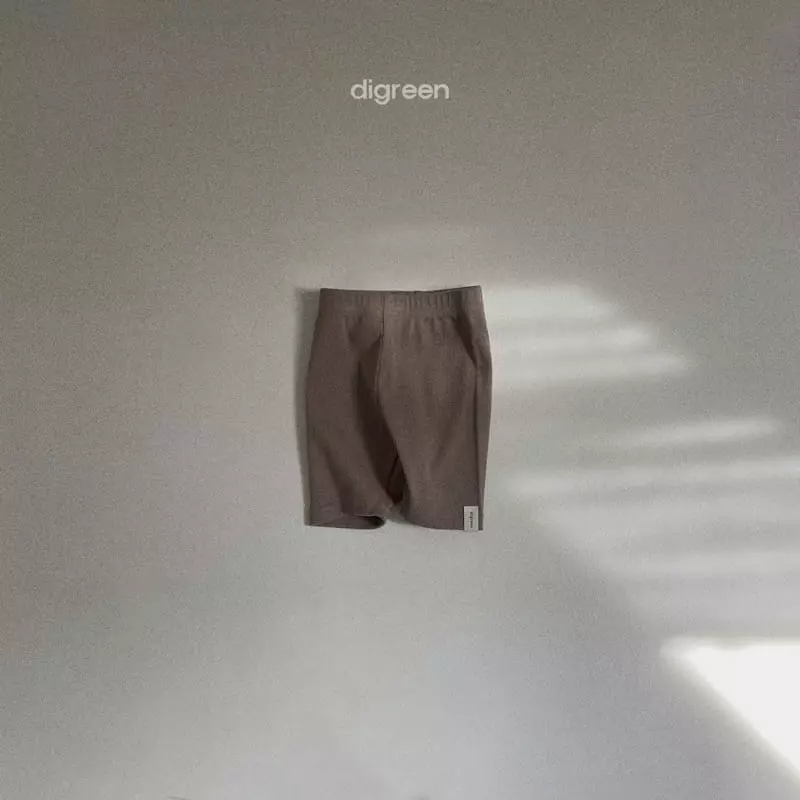 Digreen - Korean Children Fashion - #discoveringself - Summer Leggings - 4