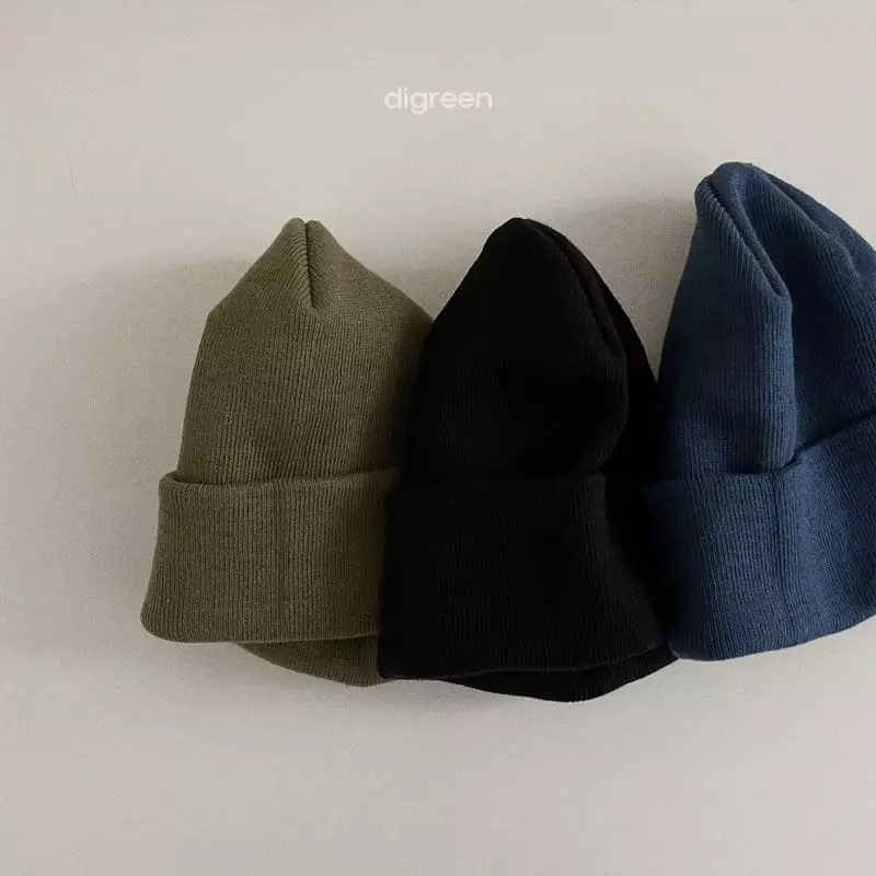 Digreen - Korean Children Fashion - #fashionkids - 23 Beanie - 8