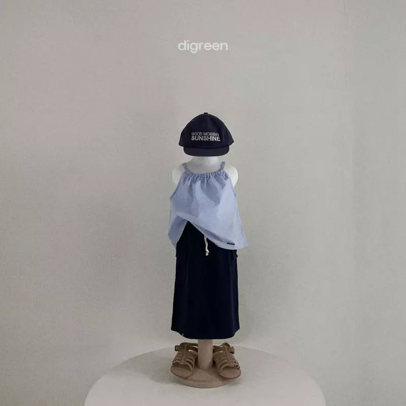 Digreen - Korean Children Fashion - #kidsshorts - Cargo Skirt - 8