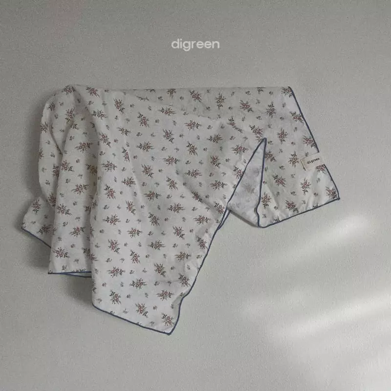 Digreen - Korean Children Fashion - #kidsshorts - KK Bandana - 5