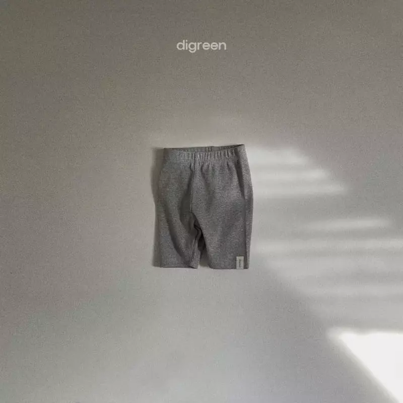 Digreen - Korean Children Fashion - #kidsshorts - Summer Leggings - 5