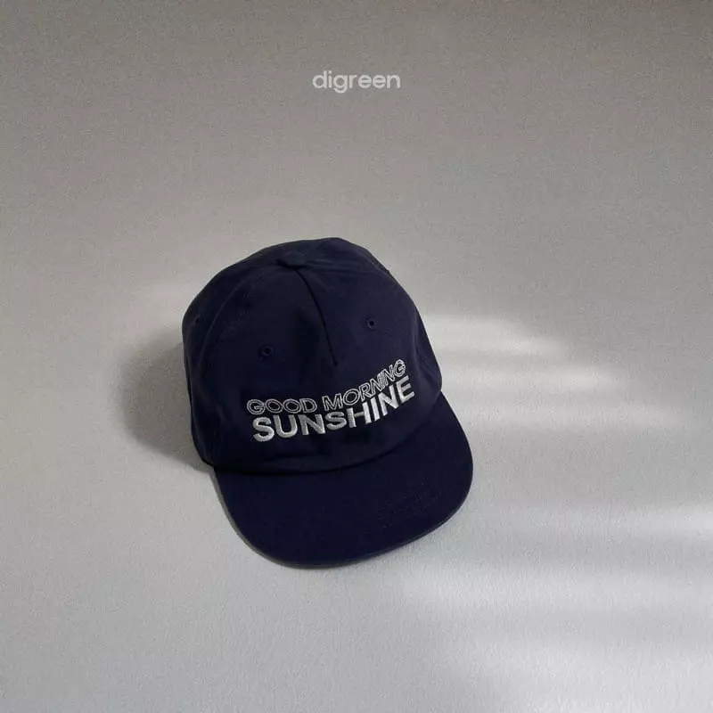 Digreen - Korean Children Fashion - #kidsshorts - Sun Shine Snap Back Hat - 5