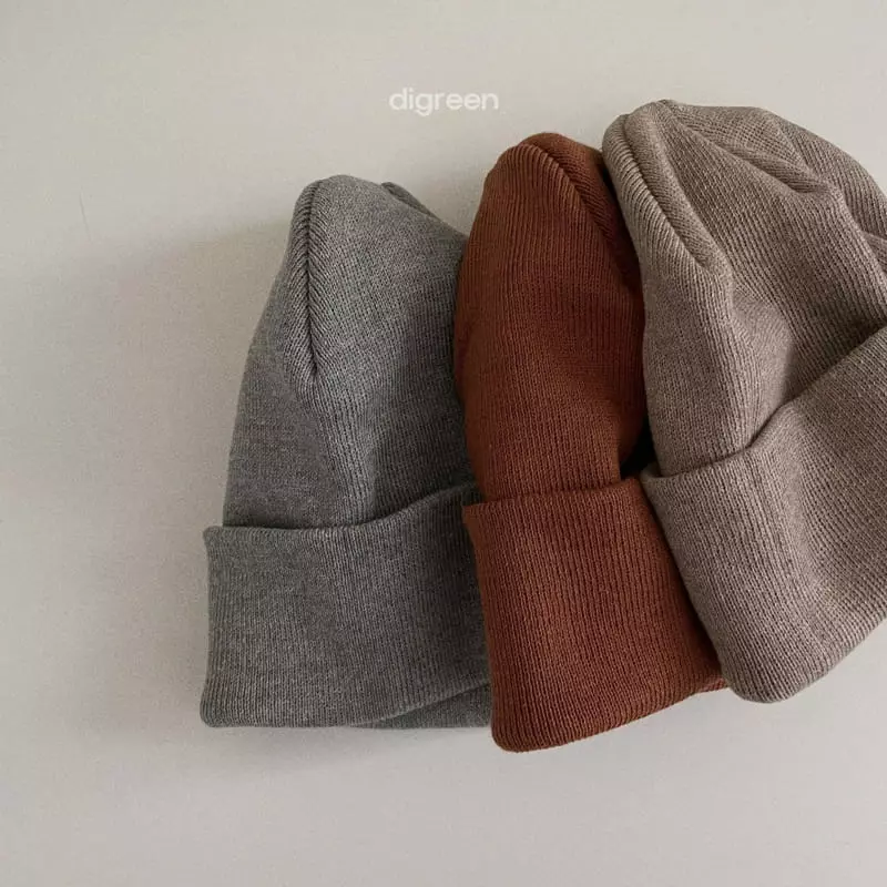 Digreen - Korean Children Fashion - #kidsshorts - 23 Beanie - 9
