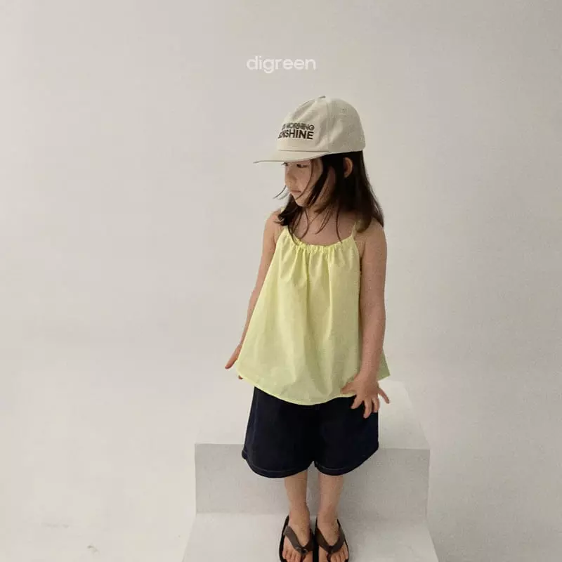 Digreen - Korean Children Fashion - #kidsstore - More Sleeveless - 10