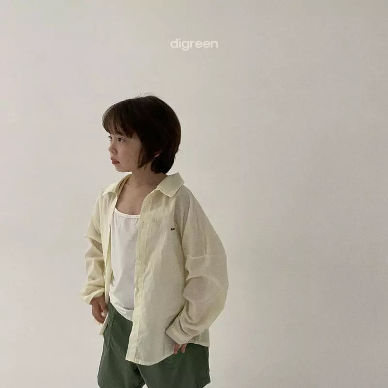 Digreen - Korean Children Fashion - #kidsstore - More Shirt - 9