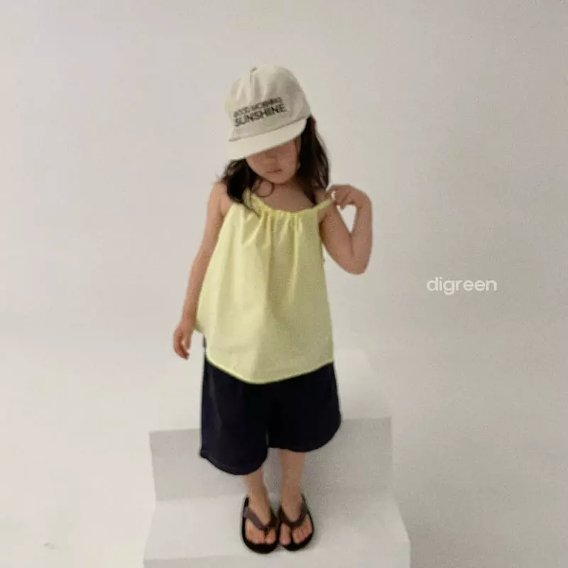 Digreen - Korean Children Fashion - #kidzfashiontrend - More Sleeveless - 11