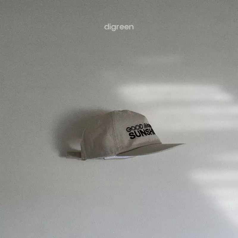 Digreen - Korean Children Fashion - #kidzfashiontrend - Sun Shine Snap Back Hat - 7