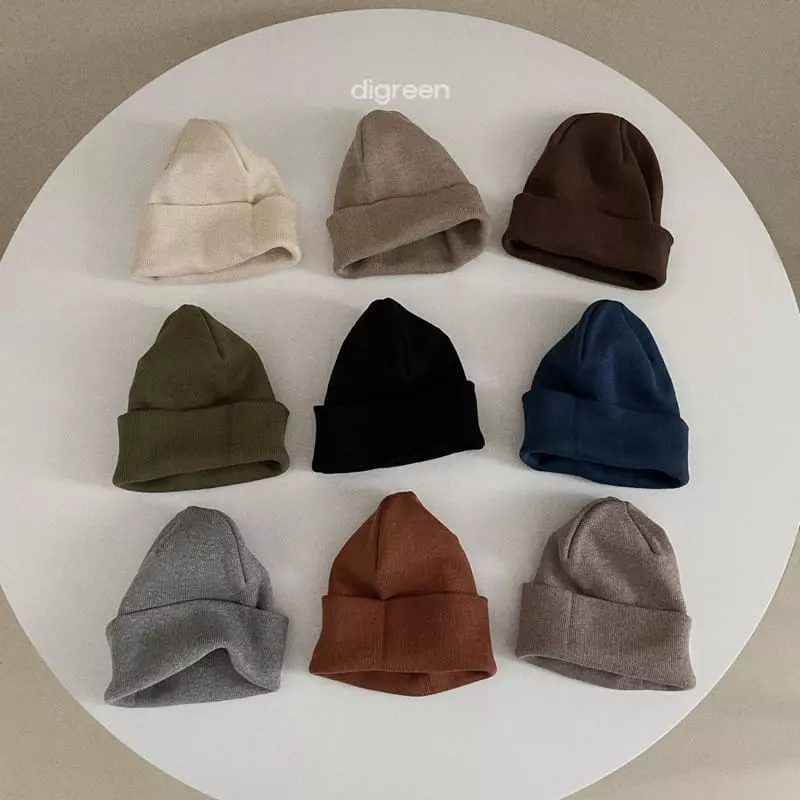Digreen - Korean Children Fashion - #kidzfashiontrend - 23 Beanie - 11