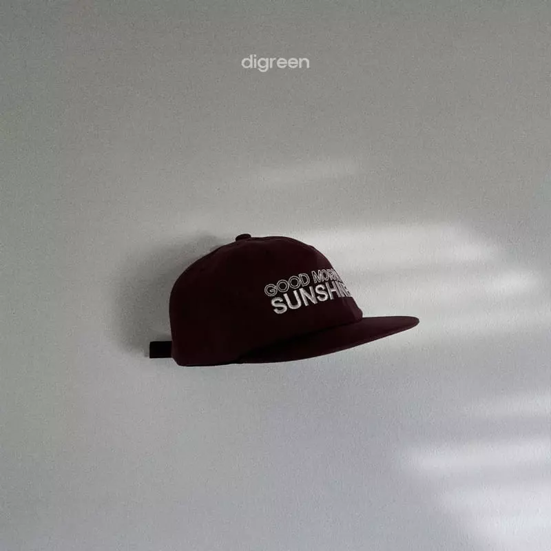 Digreen - Korean Children Fashion - #littlefashionista - Sun Shine Snap Back Hat - 9