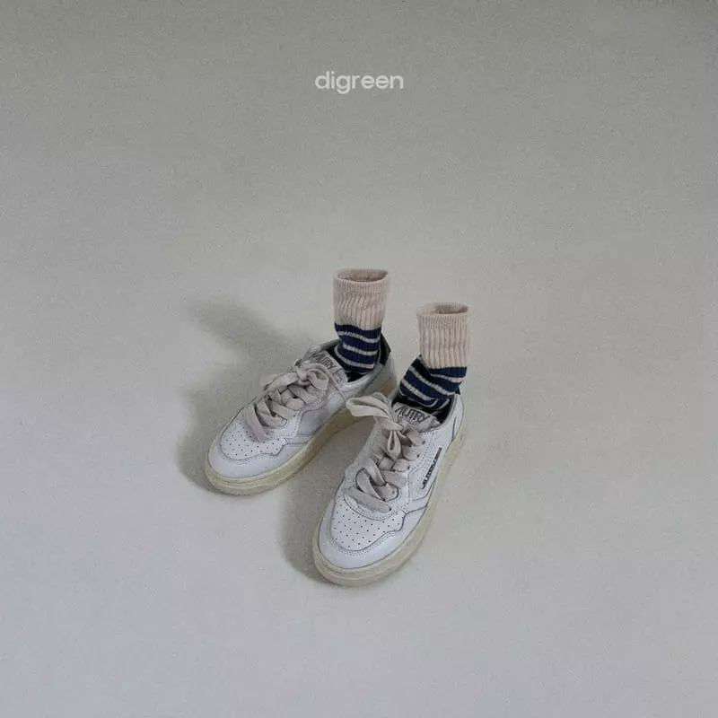 Digreen - Korean Children Fashion - #littlefashionista - Willy Socks - 8