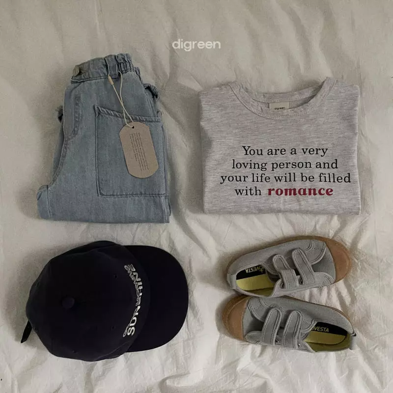 Digreen - Korean Children Fashion - #magicofchildhood - Sun Shine Snap Back Hat - 10