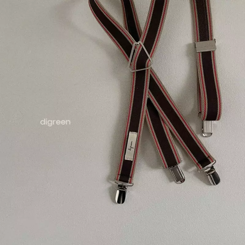 Digreen - Korean Children Fashion - #magicofchildhood - Billy Suspendar - 2