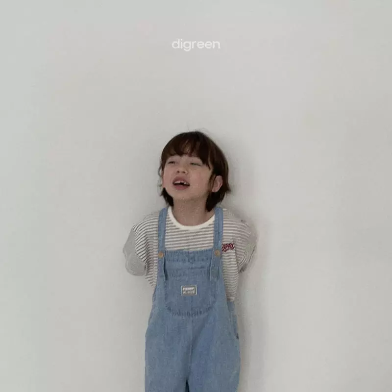 Digreen - Korean Children Fashion - #minifashionista - Capri Tee - 7