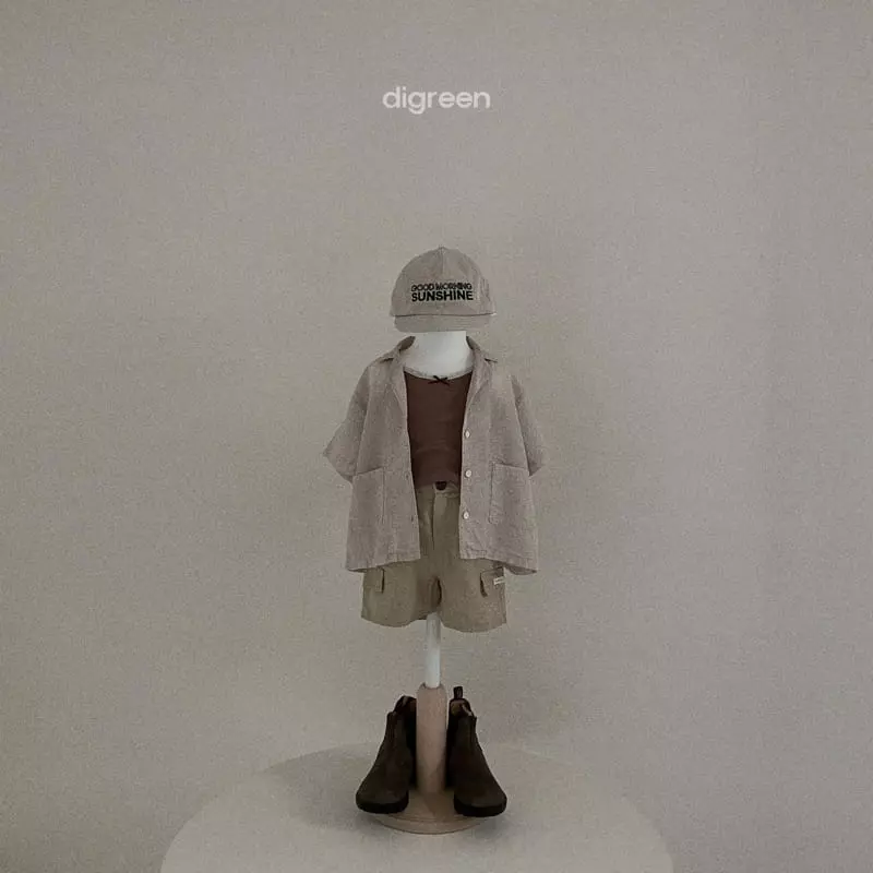 Digreen - Korean Children Fashion - #prettylittlegirls - Sun Shine Snap Back Hat - 12