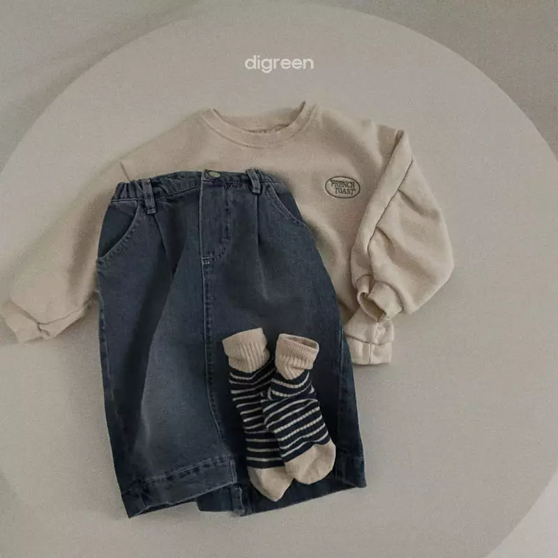 Digreen - Korean Children Fashion - #prettylittlegirls - Willy Socks - 11
