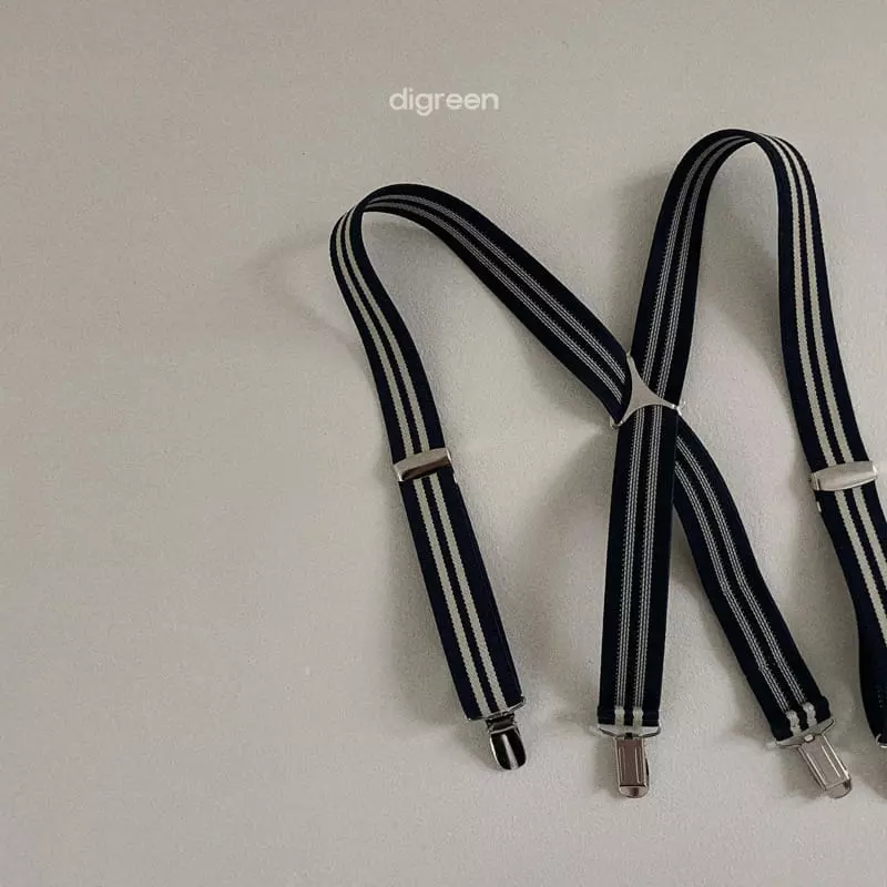 Digreen - Korean Children Fashion - #stylishchildhood - Billy Suspendar - 7