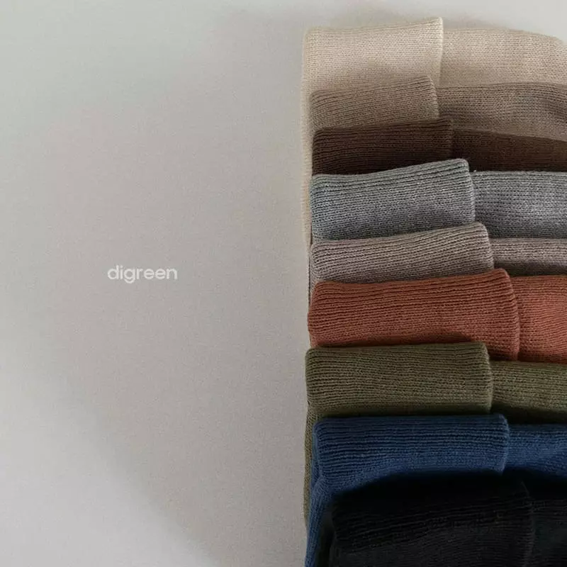 Digreen - Korean Children Fashion - #stylishchildhood - 23 Beanie - 3