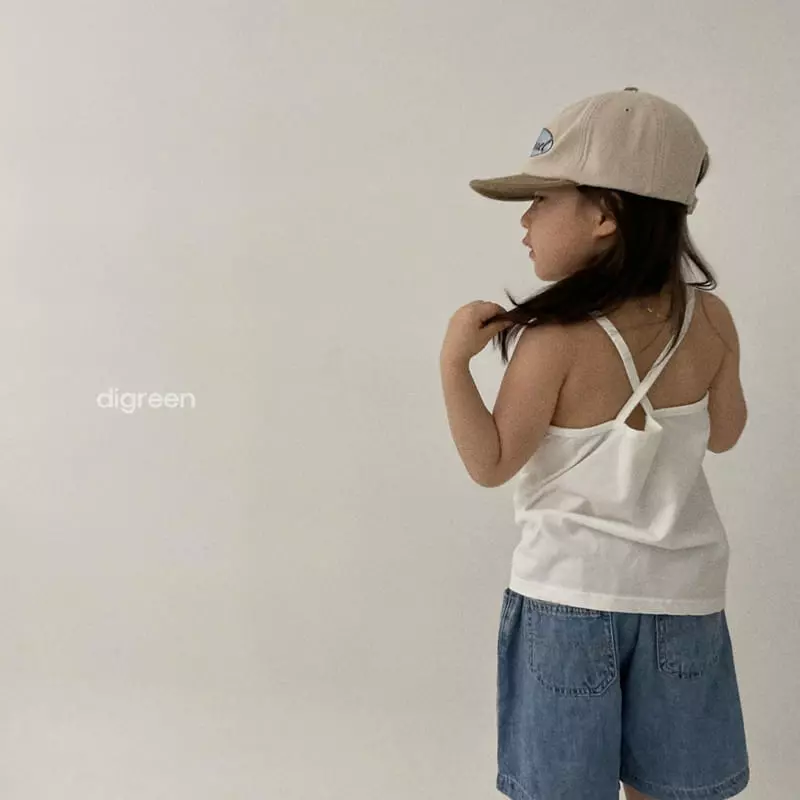 Digreen - Korean Children Fashion - #todddlerfashion - O Sleeveless - 10