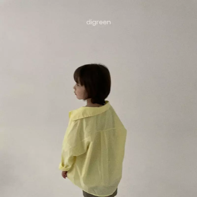 Digreen - Korean Children Fashion - #toddlerclothing - More Shirt